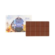 MINI CHOCOLATE CHOCOLATE CARD 20 G