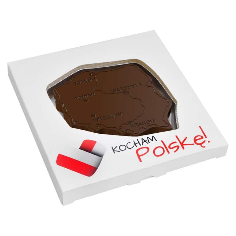 BESPOKE CHOCOLATE CHOCO4MAT POLAND
