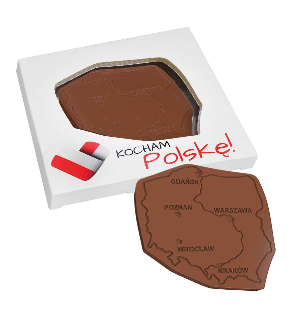 Choco4Mat Czekoladowa Polska