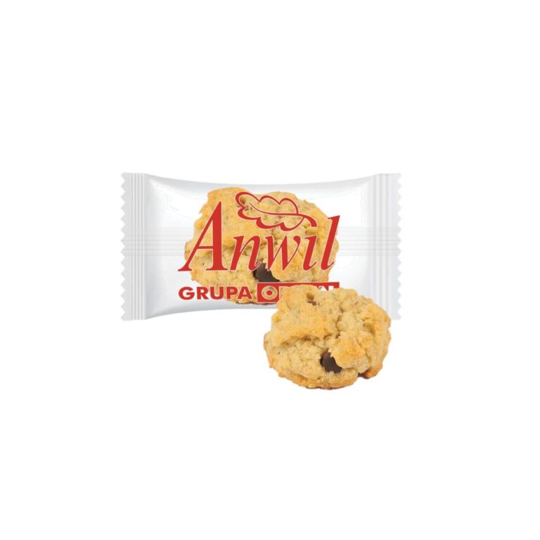ADVERTISING COOKIE MINI OATMEAL COOKIE WITH CHOCOLATE CHIPS