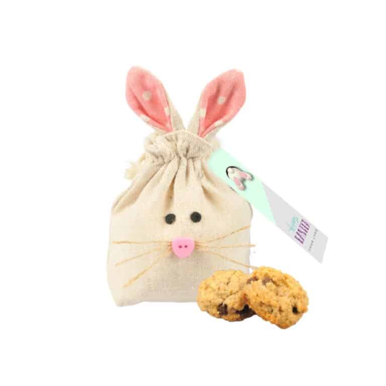 ADVERTISING SWEETS NATURE BUNNY BAG