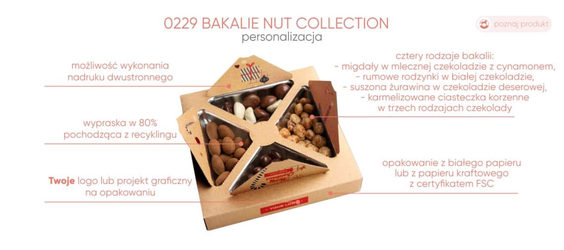 NUT COLLECTION