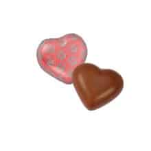 MINI CHOCOLATE SWEET HEART 5 G