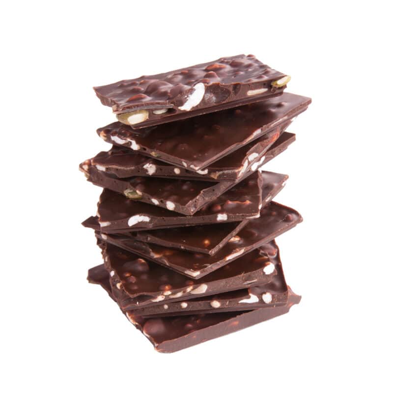 Zestaw czekoladek Chocolate Bites Box 8 szt
