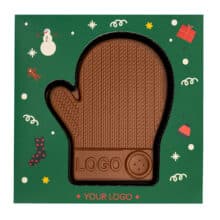 Bespoke chocolate Choco4Mat Glove