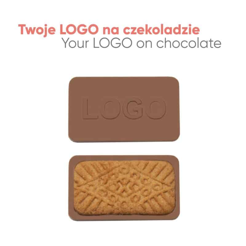Ciastko Reklamowe Choco Cookie