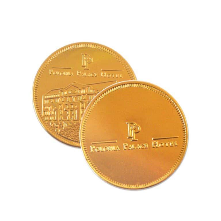 CHOCOLATE COINS 12 G