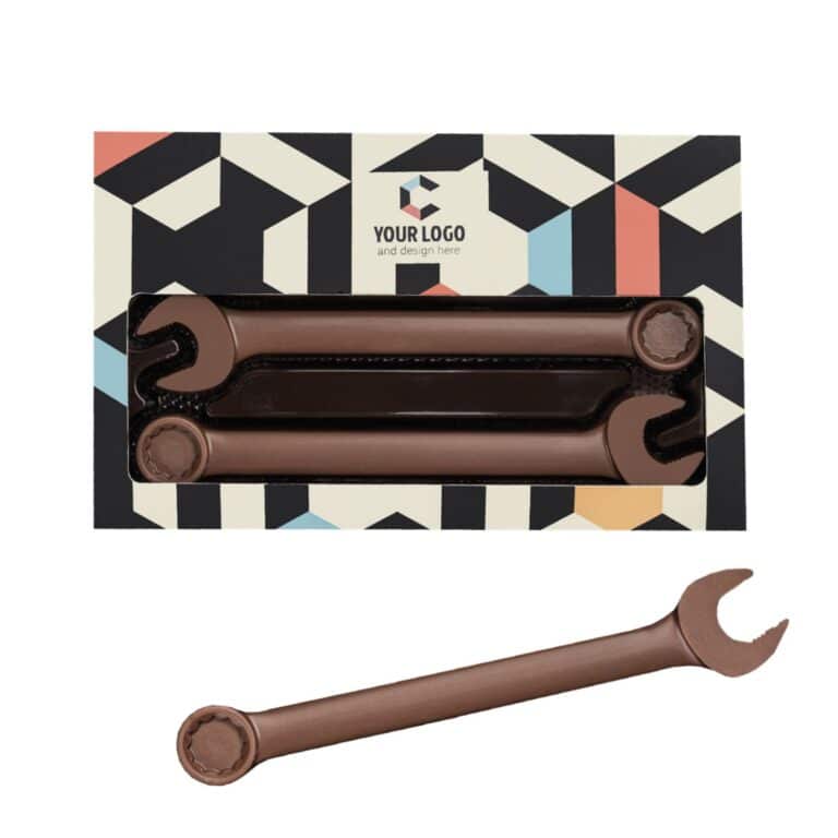 SET OF CHOCOLATES THIN WRENCHES