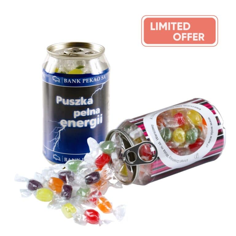 ADVERTISING SWEETS PROMO ROLLER SPECIAL