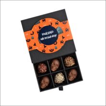 PRALINES SPOOKY MOMENTS