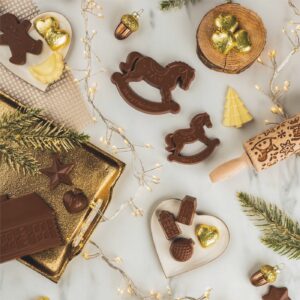 Czekolady i czekoladki świąteczne