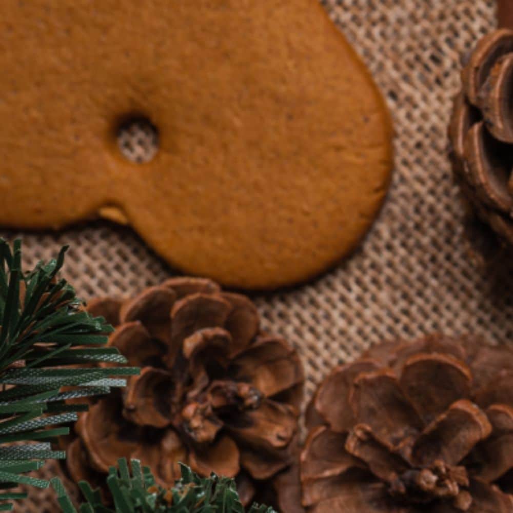 Gingerbread and Christmas cookies